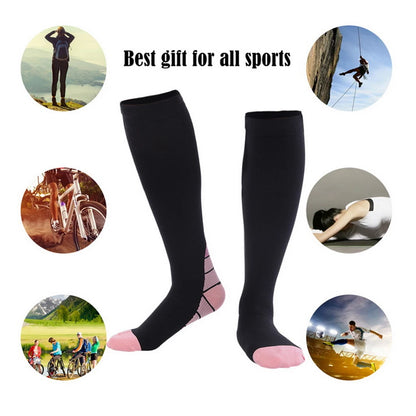 New Graduated Compression Socks for Sports and Recovery