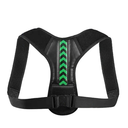 Adjustable Back & Shoulder Posture Corrector – Clavicle Spine Support Belt for Neck, Upper Back & Hunchback Correction