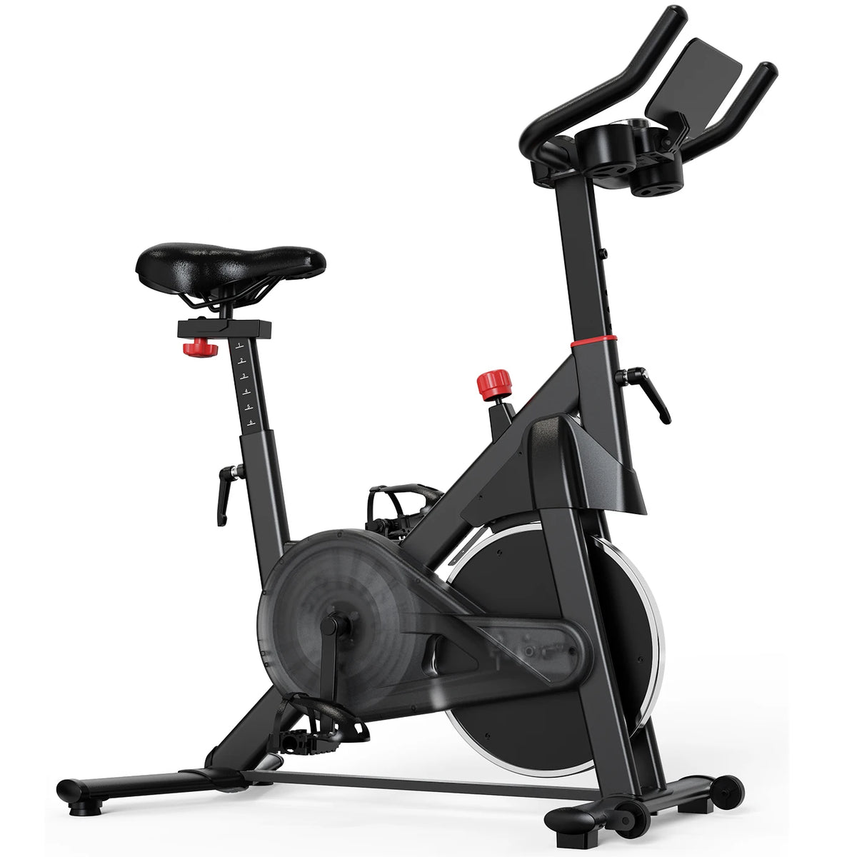 Exercise Bike with 32-Level Magnetic Resistance