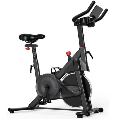 Exercise Bike with 32-Level Magnetic Resistance