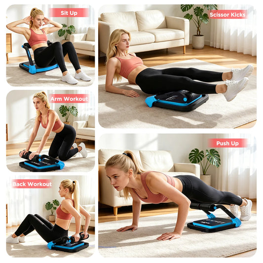 Relife Adjustable Core Training Machine