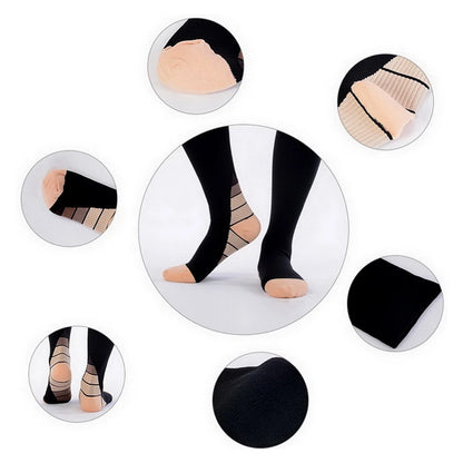 New Graduated Compression Socks for Sports and Recovery