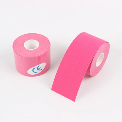 Elastic Kinesiology Tape for Sports and Fitness