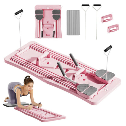 Foldable Multifunctional Home Workout Board