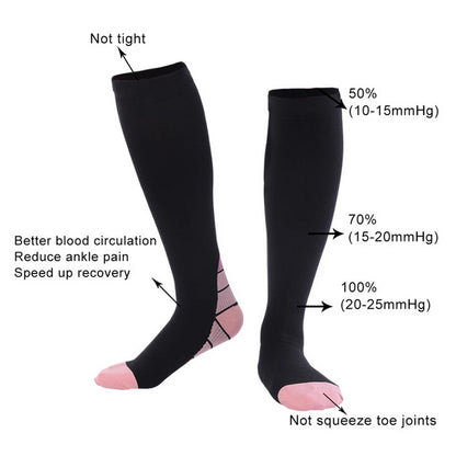 New Graduated Compression Socks for Sports and Recovery