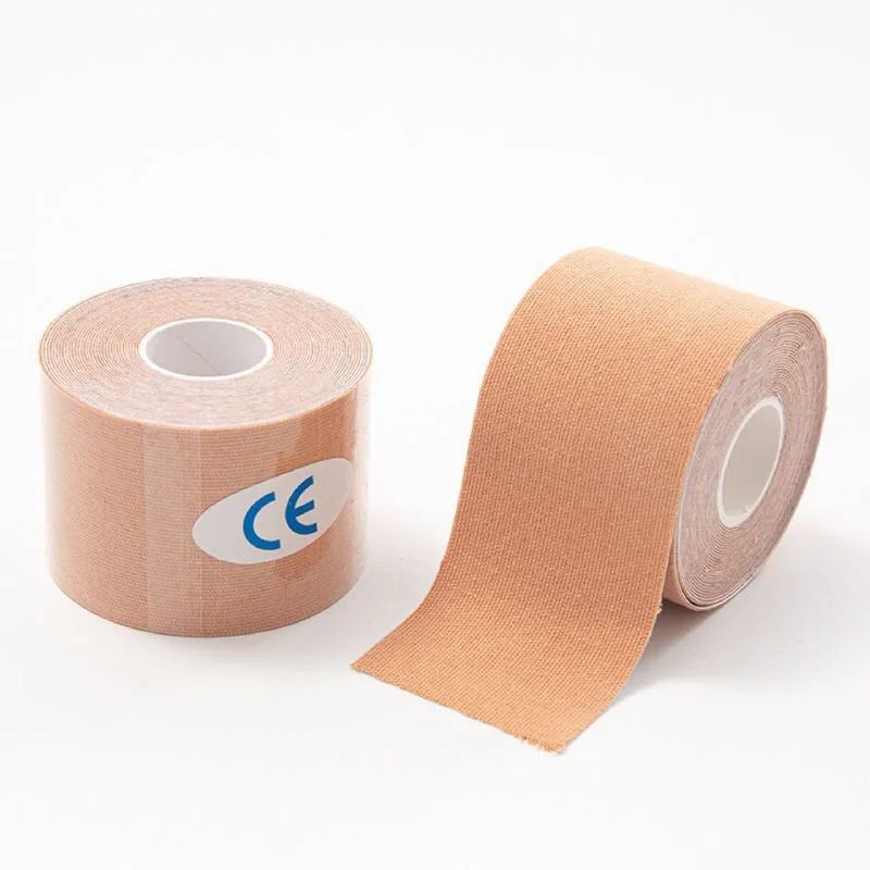 Elastic Kinesiology Tape for Sports and Fitness