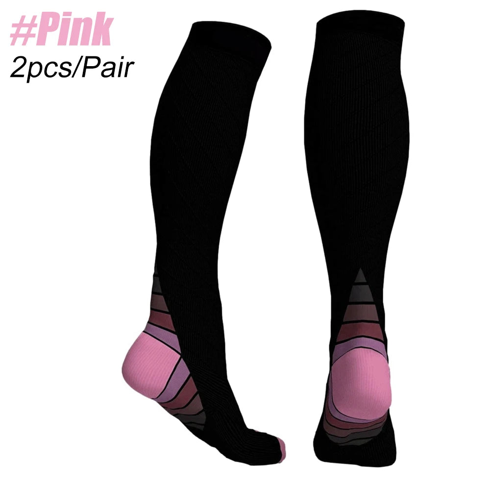 New Graduated Compression Socks for Sports and Recovery