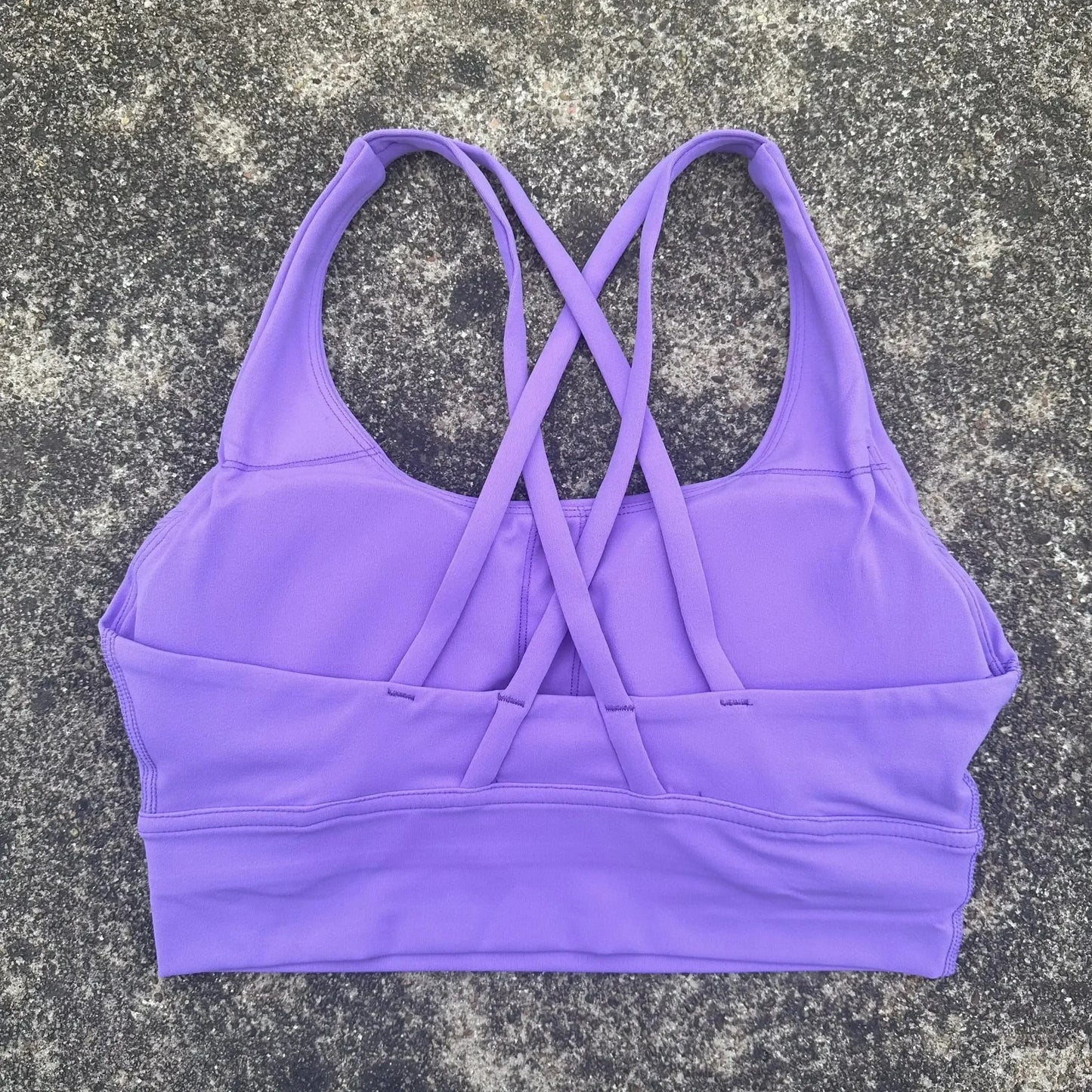 Women’s Cross Fitness Sports Bra High Support Training Wear