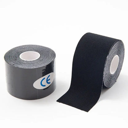 Elastic Kinesiology Tape for Sports and Fitness