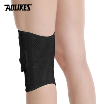 Knee Pads with Side Stabilizers