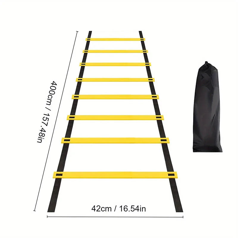 Agility Ladder Training Equipment for Speed and Sports