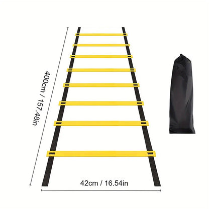 Agility Ladder Training Equipment for Speed and Sports
