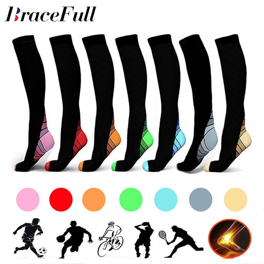 New Graduated Compression Socks for Sports and Recovery