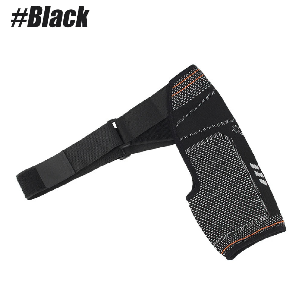 Adjustable Breathable Shoulder Compression Sleeve