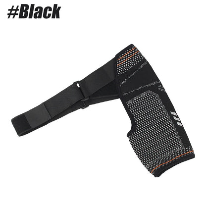 Adjustable Breathable Shoulder Compression Sleeve
