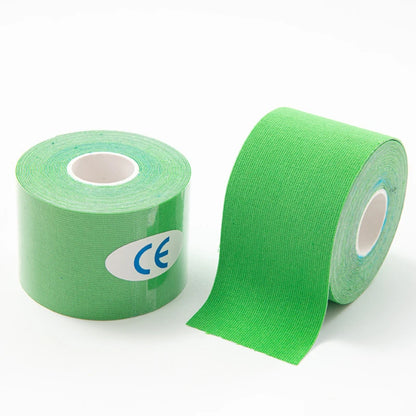Elastic Kinesiology Tape for Sports and Fitness