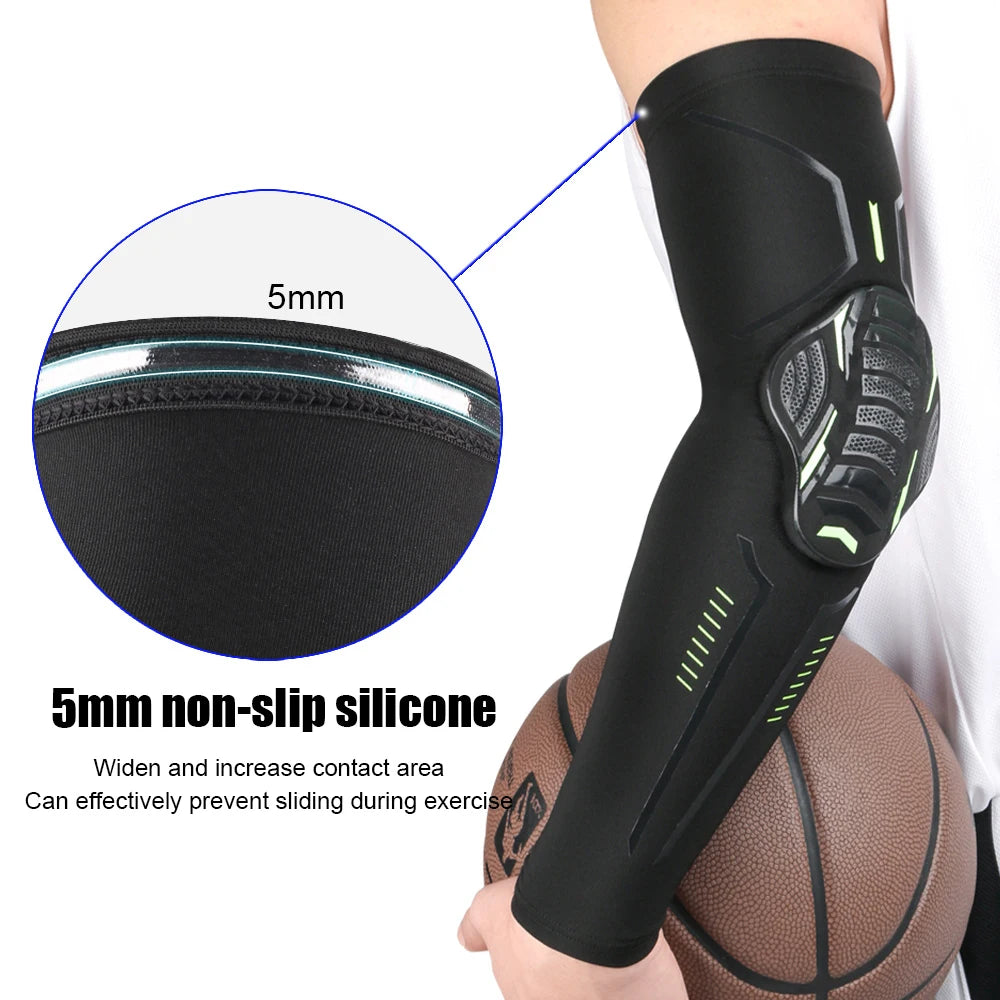 Sports Anti-Collision Elbow Pads 1 Pair