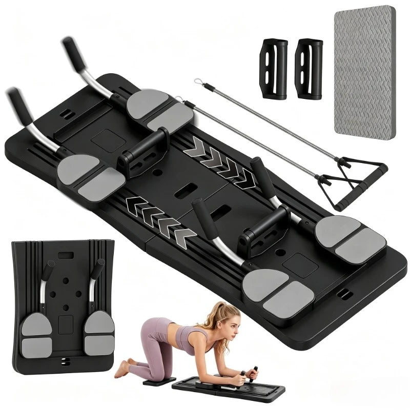 Foldable Multifunctional Home Workout Board