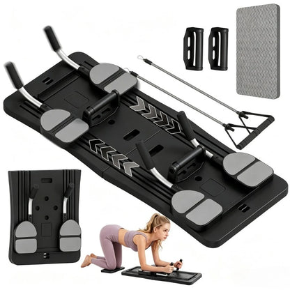 Foldable Multifunctional Home Workout Board