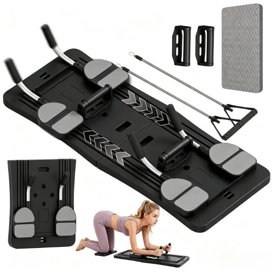 Foldable Multifunctional Home Workout Board