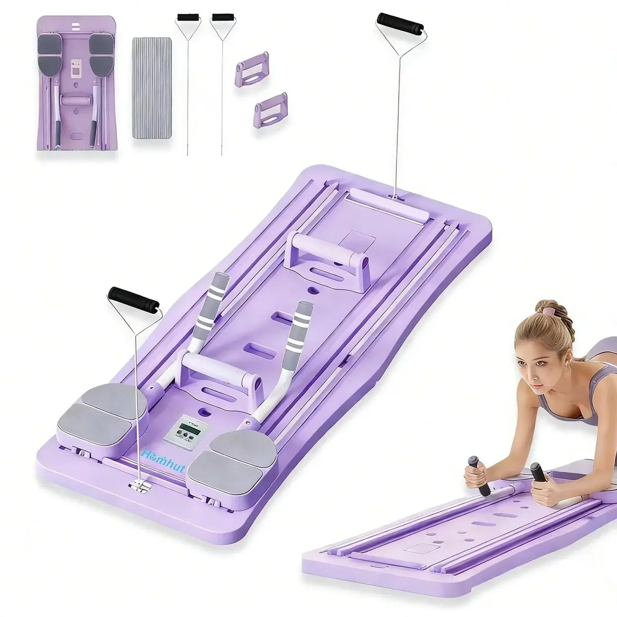 Foldable Multifunctional Home Workout Board