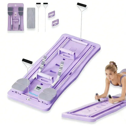 Foldable Multifunctional Home Workout Board