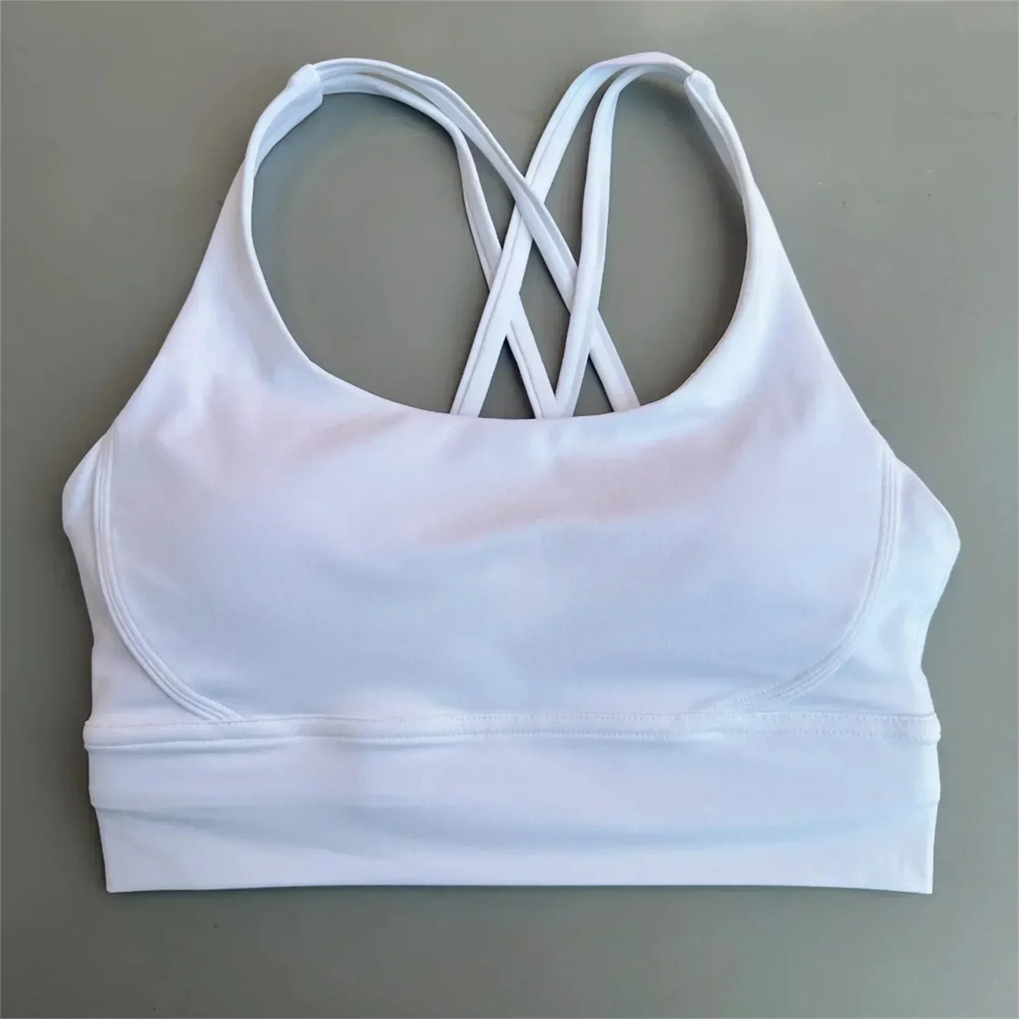 Women’s Cross Fitness Sports Bra High Support Training Wear