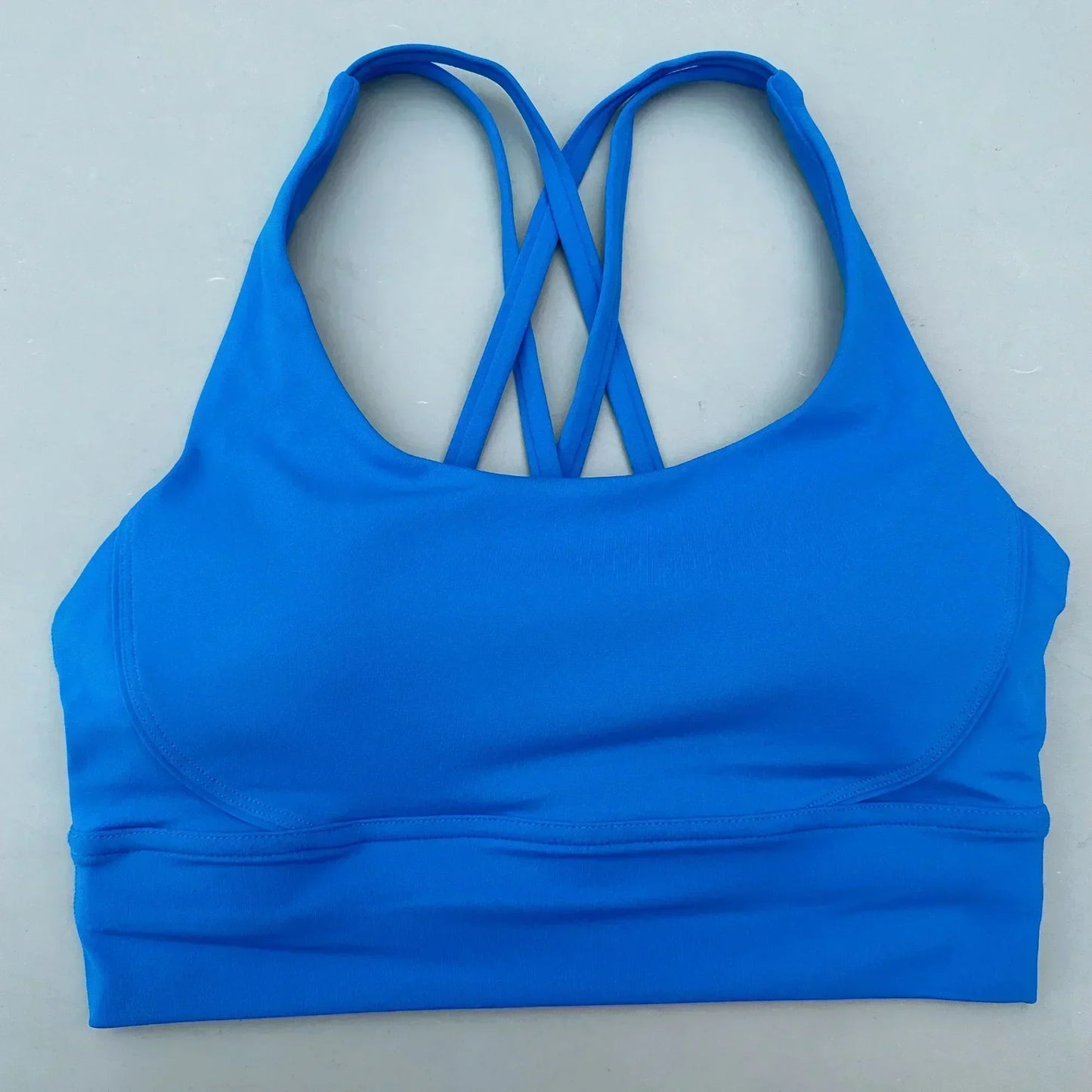 Women’s Cross Fitness Sports Bra High Support Training Wear