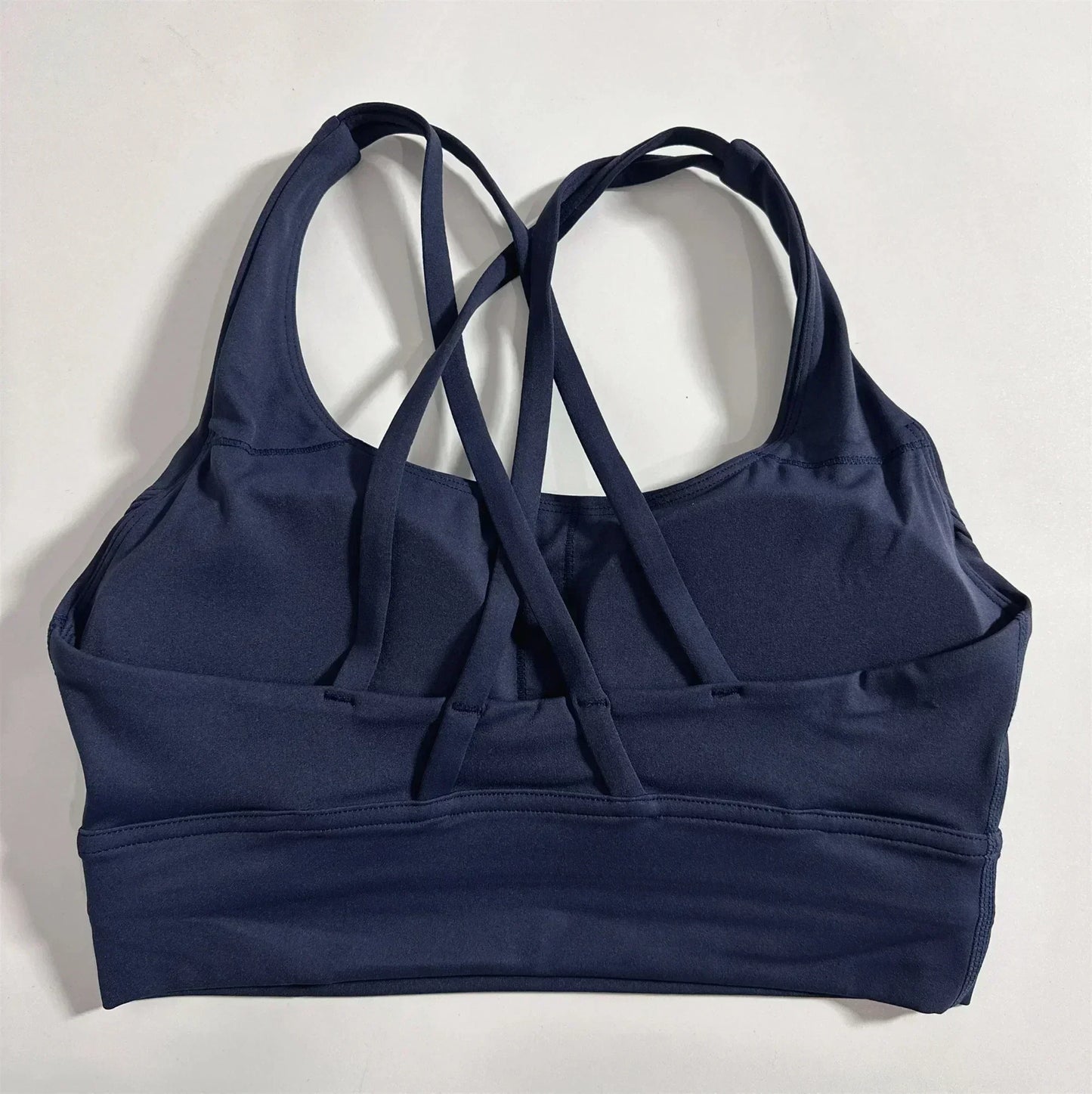 Women’s Cross Fitness Sports Bra High Support Training Wear