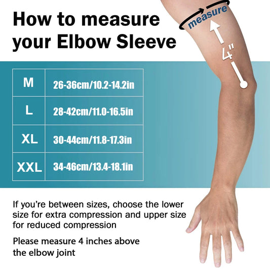 Sports Anti-Collision Elbow Pads 1 Pair