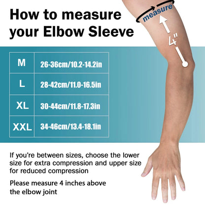 Sports Anti-Collision Elbow Pads 1 Pair