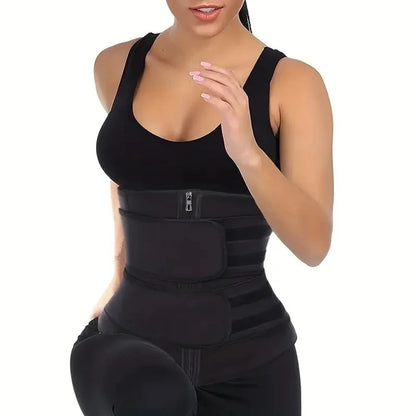 Waist Trainer Fitness Belt Body Shaper
