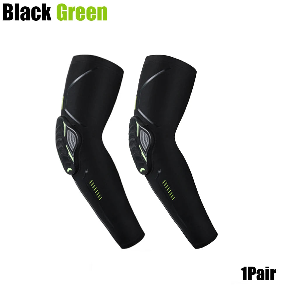 Sports Anti-Collision Elbow Pads 1 Pair