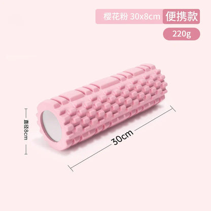 High-Density Foam Roller Muscle Recovery Massage Fitness Equipment