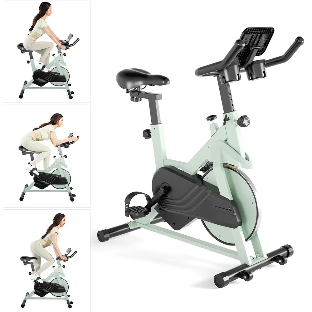 Exercise Bike with 32-Level Magnetic Resistance