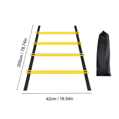 Agility Ladder Training Equipment for Speed and Sports
