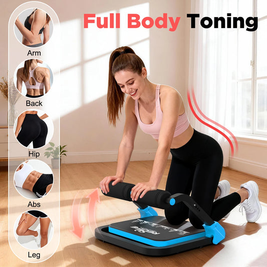 Relife Adjustable Core Training Machine
