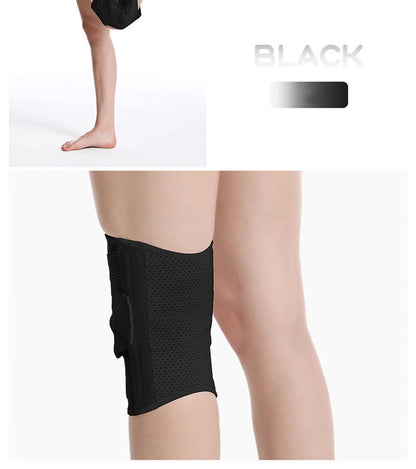 Knee Pads with Side Stabilizers