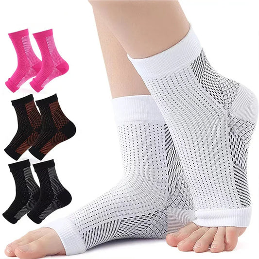 Neuropathy Compression Socks for Men and Women