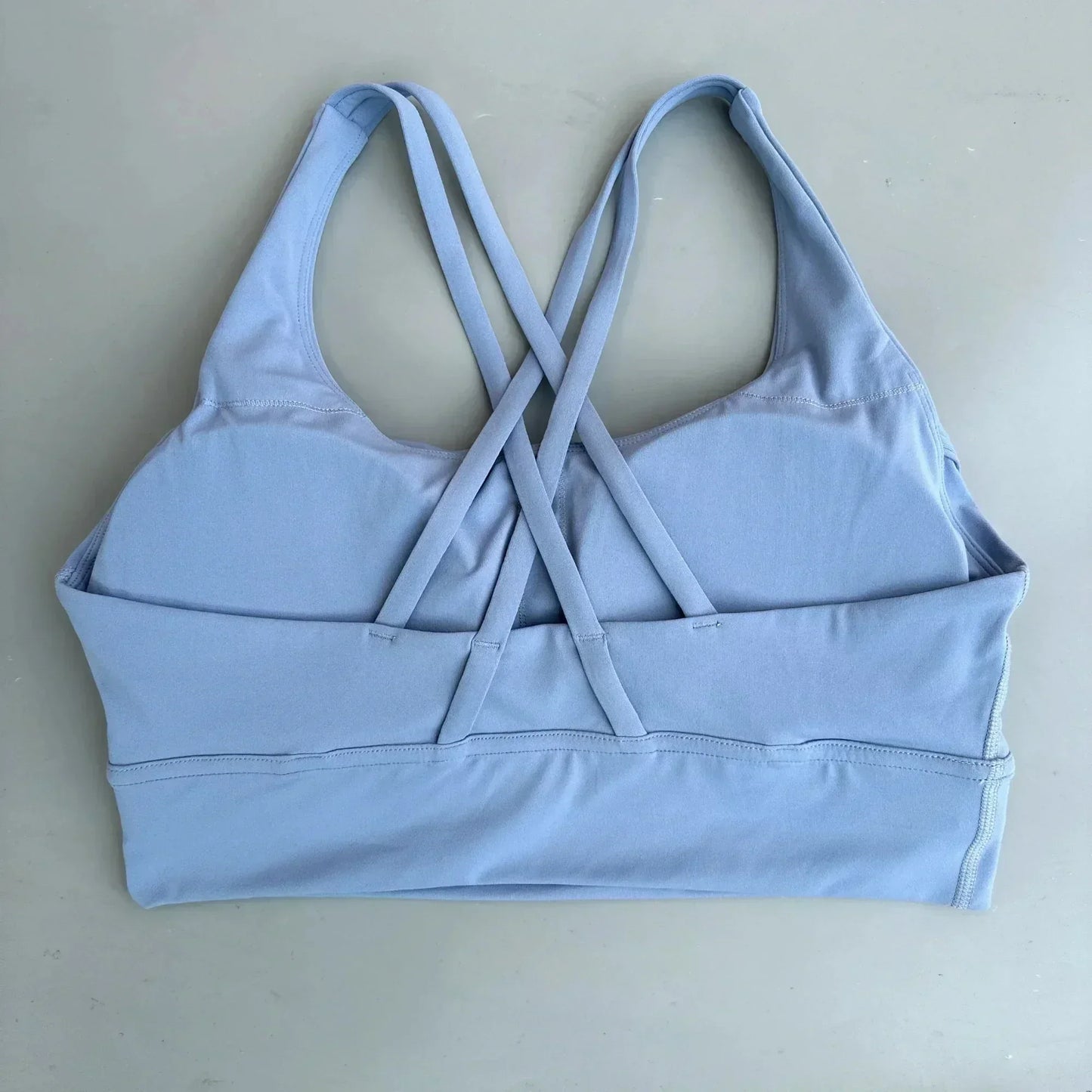 Women’s Cross Fitness Sports Bra High Support Training Wear