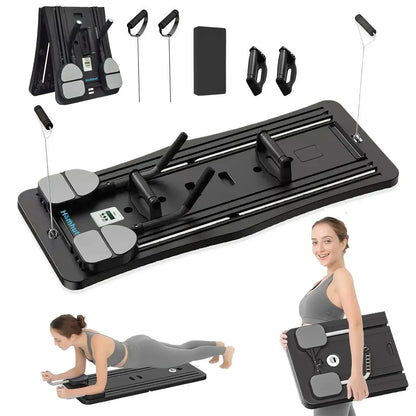 Foldable Multifunctional Home Workout Board