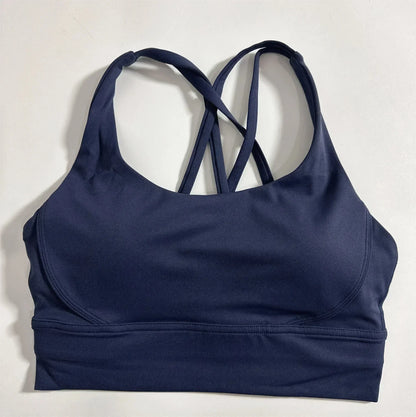 Women’s Cross Fitness Sports Bra High Support Training Wear