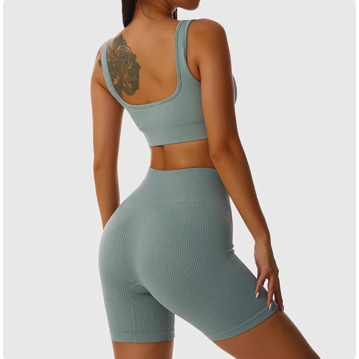 Everyday Activewear Ensemble