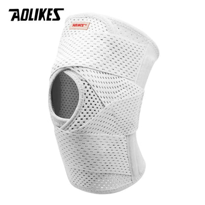 Knee Pads with Side Stabilizers