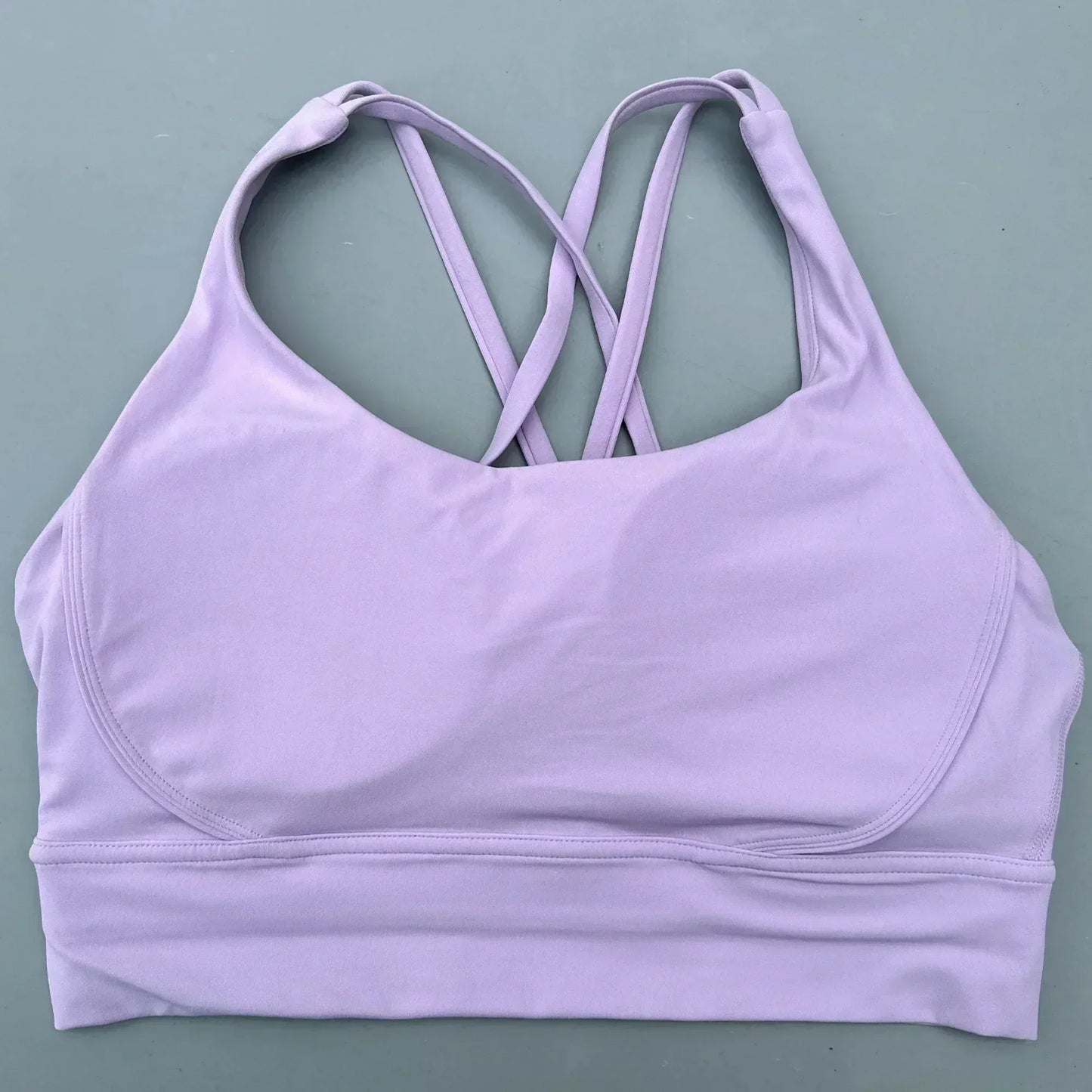 Women’s Cross Fitness Sports Bra High Support Training Wear