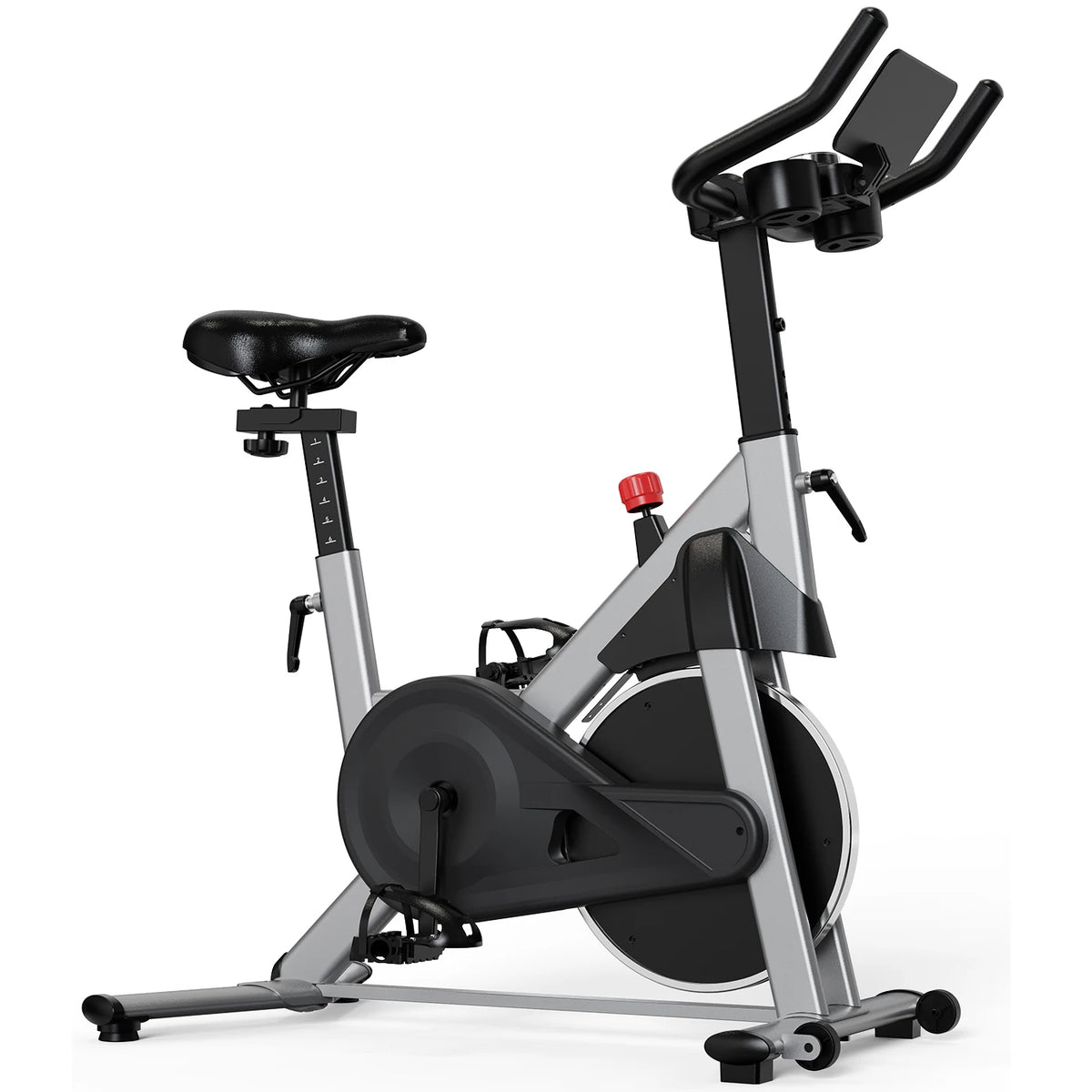 Exercise Bike with 32-Level Magnetic Resistance