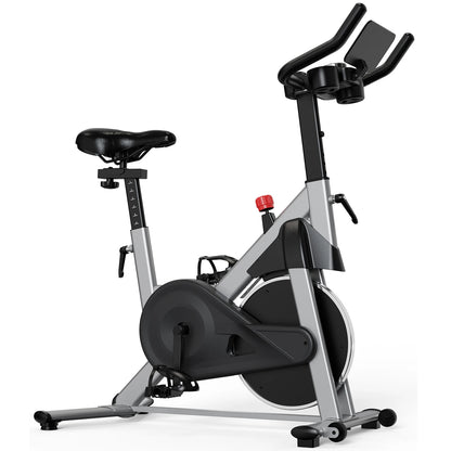 Exercise Bike with 32-Level Magnetic Resistance