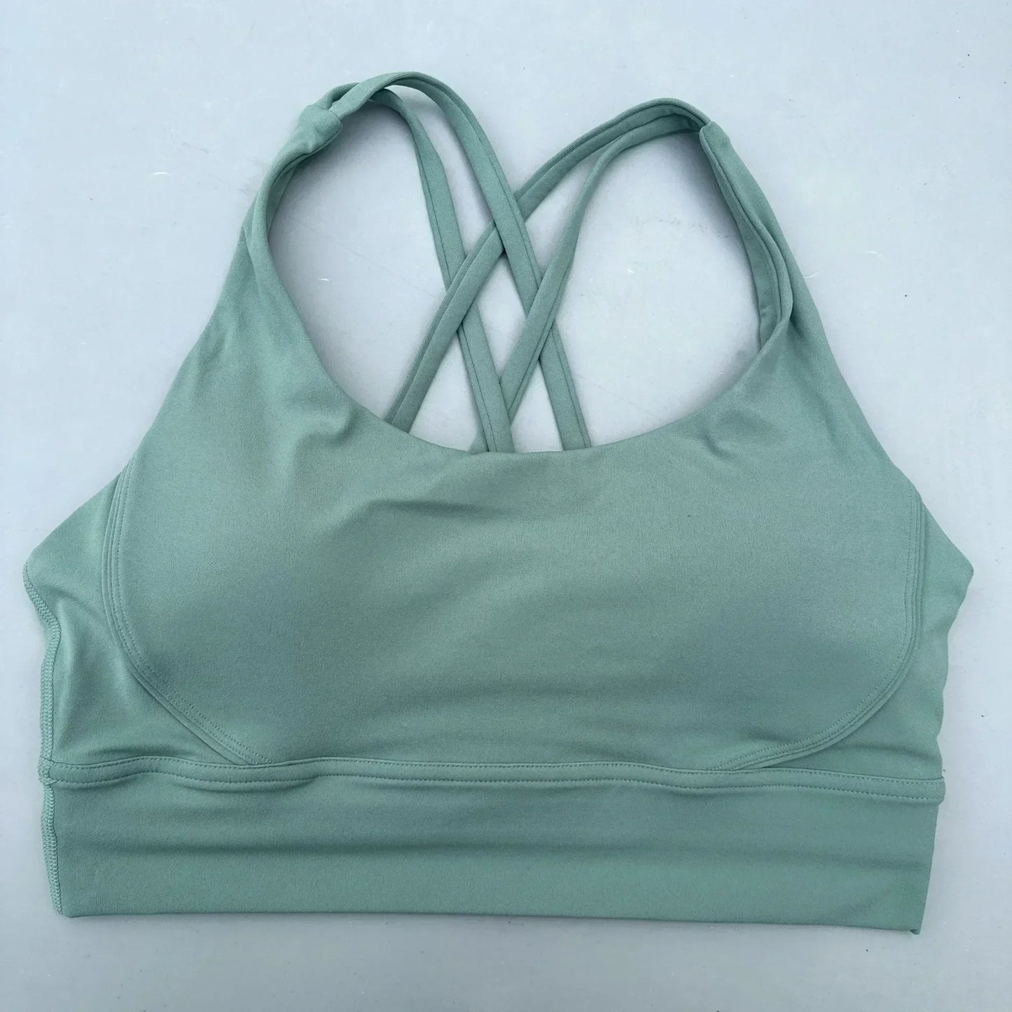 Women’s Cross Fitness Sports Bra High Support Training Wear