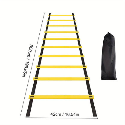 Agility Ladder Training Equipment for Speed and Sports