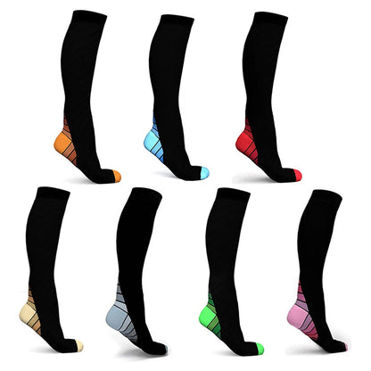 New Graduated Compression Socks for Sports and Recovery